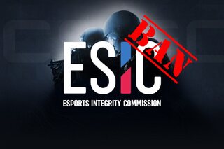 L’ESEA bannit 5 joueurs CS:GO après une enquête de l’ESIC sur les matchs truqués