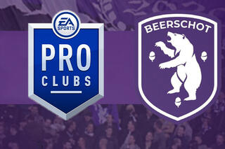 Le Beerschot dévoile son équipe “Clubs Pro”
