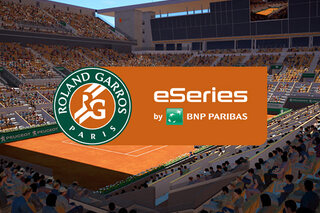 Les Roland-Garros eSeries reviennent pour une quatrième édition