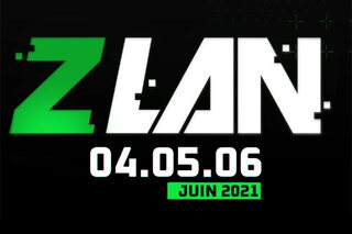 ZeratoR annonce la troisième édition de la ZLAN