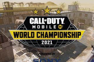 Les championnats du monde Call Of Duty Mobile 2021 annoncés