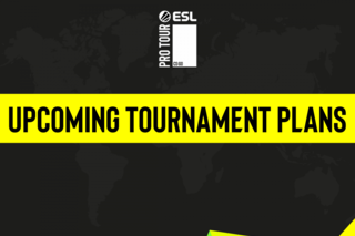De ESL heeft enkele wijzigingen aangebracht in zijn Pro Tour-kalender