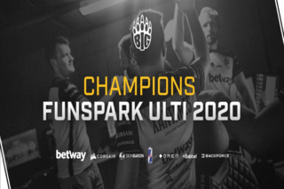 BIG Clan remporte la première édition du Funspark ULTI 2020