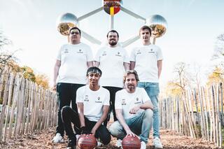 La Belgique annonce l’équipe qui la représentera lors du FIBA Esports Open