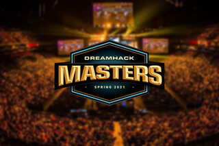 Livestream: DreamHack Masters Spring – Eindfase