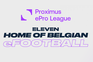 Les demi-finalistes de la Proximus ePro League sont désormais connus !