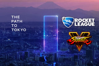Jeux Olympiques : Street Fighter V & Rocket League répondent présents