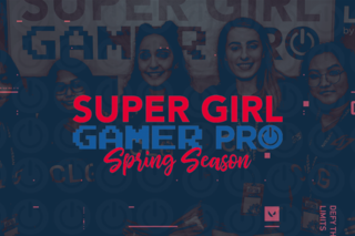 Super Girl Gamer kondigt nieuwe reeks toernooien voor vrouwen aan