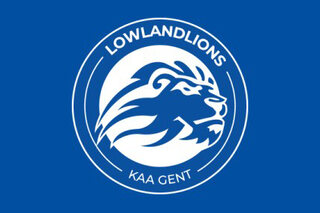 LowLandLions en KAA Gent verbinden zich met elkaar