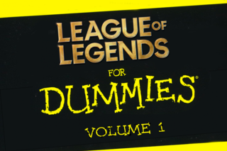 League of Legends voor Dummies – Volume I : De basis