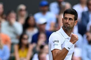 In totaal is Djokovic er al in geslaagd om elke grandslam tot twee keer toe te winnen.