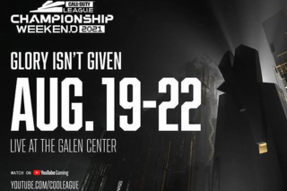 De Call of Duty League Championship gaat door tussen 19 en 22 augustus