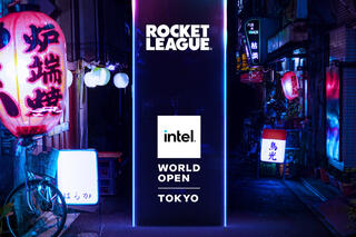 Rocket League : La France remporte l’Intel World Open