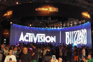 Le navire en perdition de Blizzard Entertainment