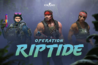 Operation Riptide Counter Strike