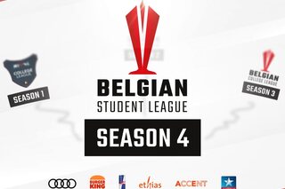 Belgian Student League 4
