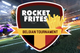 Huit organisations belges s’associent pour lancer le tournoi Rocket Frites