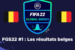 FGS22 : Quels résultats pour les Belges lors du premier qualifier ?