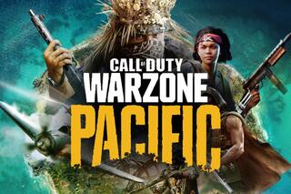 Call of Duty Warzone Pacific: tout ce qu’il faut savoir sur la mise-à-jour