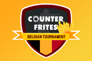 Counter-Frites : le tournoi CS:GO par les Belges et pour les Belges