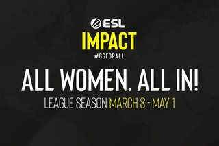 ESL détaille son circuit féminin ESL Impact