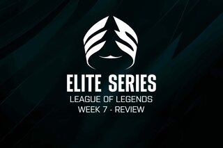 Elite Series Week 7