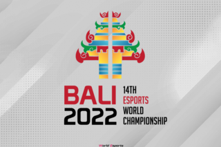 IESF WEC 2022 Bali