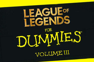 League of Legends voor Dummies – Volume III : De samenstelling van het team en de spelfases