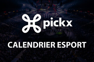 Calendrier esport : avril 2022