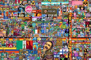 Belgen drukken hun stempel op pixeloorlog op Reddit