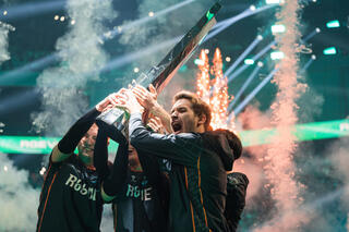 LEC: Rogue is veel te sterk voor G2 Esports en wint de Summer Split Grand Final