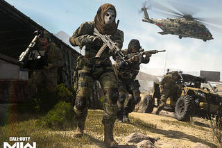 SBMM : le problème de Modern Warfare 2 ?