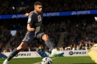 FIFA 23 déploie sa première mise à jour majeure