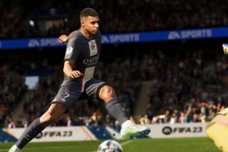 EA brengt eerste grote update van FIFA 23 uit