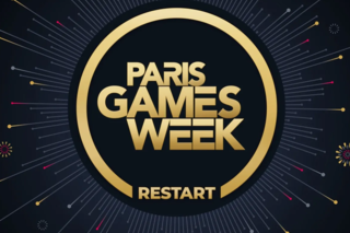 La Paris Games Week approche à grands pas!