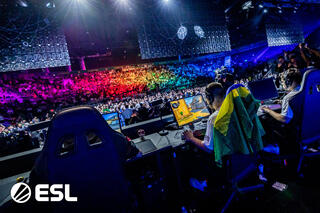 Rio Major : GamerLegion passe à côté du ticket du Legends Stage