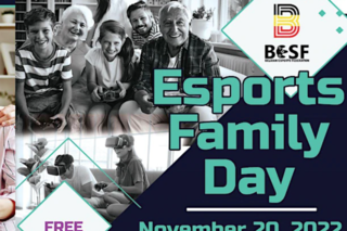 La BESF vous accueille pour l’Esports Family Day