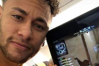 Neymar en zijn ploegmaats spelen CS:GO tijdens WK in Qatar