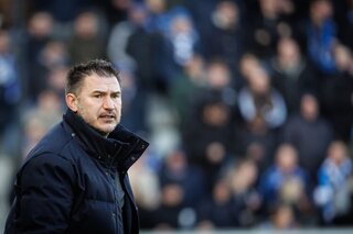 Carl Hoefkens, l’homme qui doit relancer le Standard