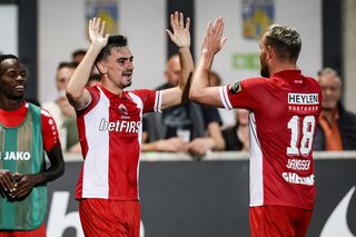 Jupiler Pro League - Antwerp tankt vertrouwen in Westerlo voor CL-debuut tegen Barcelona