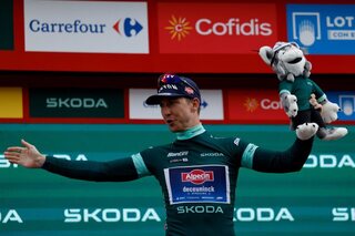Tour d'Espagne - Kaden Groves "craignait que Remco Evenepoel ne tente quelque chose" dans la dernière étape