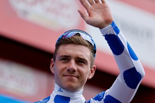 Tour d'Espagne - Remco Evenepoel a connu "beaucoup de différentes émotions pendant la course"