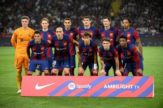 Champions League - Antwerp opent kampioenenbal met aartsmoeilijke verplaatsing naar Barcelona