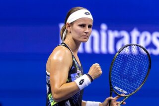 WTA Guangzhou - Greet Minnen face à Harriet Dart au 2e tour