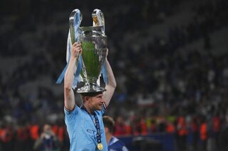 Ligue des Champions - Manchester City principal favori à sa succession pour Gracenote