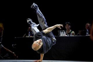 Quatre Belges en compétition au tournoi mondial de breakdance à Louvain