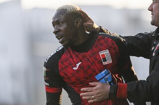 Jupiler Pro League - KV Mechelen ontbindt contract van Ivoriaanse aanvaller William Togui