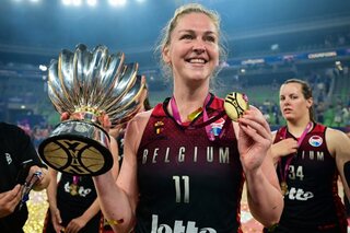 Qualification Euro 2025 de basket féminin - Résultats du tirage au sort