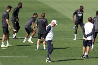 Champions League - Real-coach Ancelotti ziet Bekerhouder City opnieuw als topfavoriet