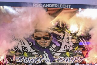 Jupiler Pro League - Anderlecht ontvangt Club Brugge in uitverkocht Lotto Park